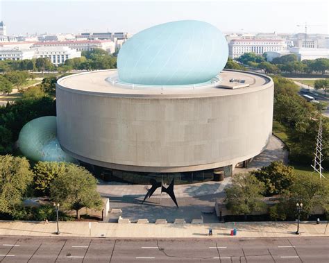 Hirshorn musem - In 2018, the Hirshhorn Museum, which is the Smithsonian’s home for Modern and contemporary art, asked Sugimoto, the Japanese artist and conceptual photographer, to reimagine its sculpture garden ...